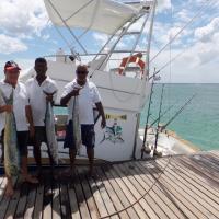 Wahoos et dorade