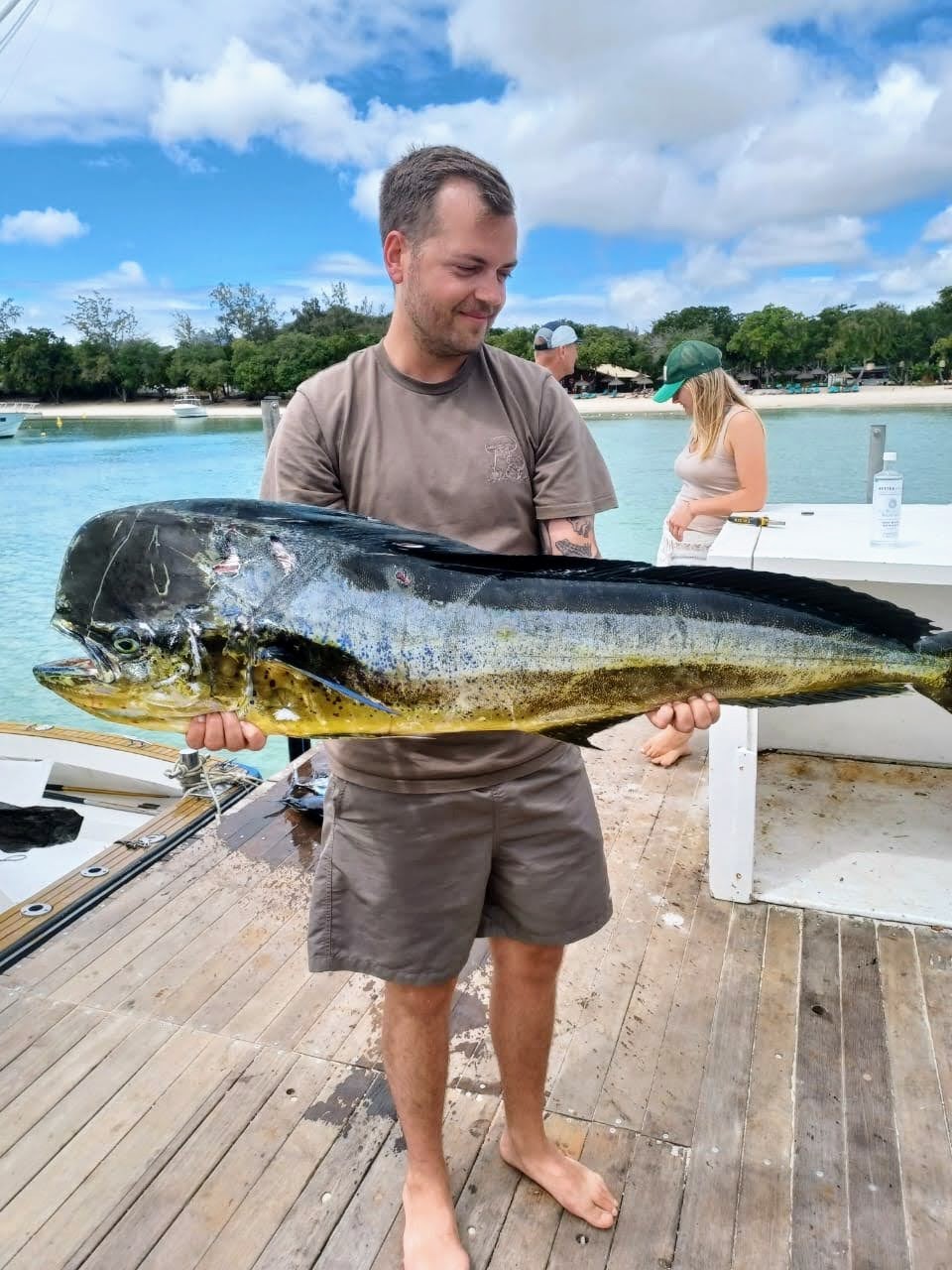 Dorade sept 26 letriofishing