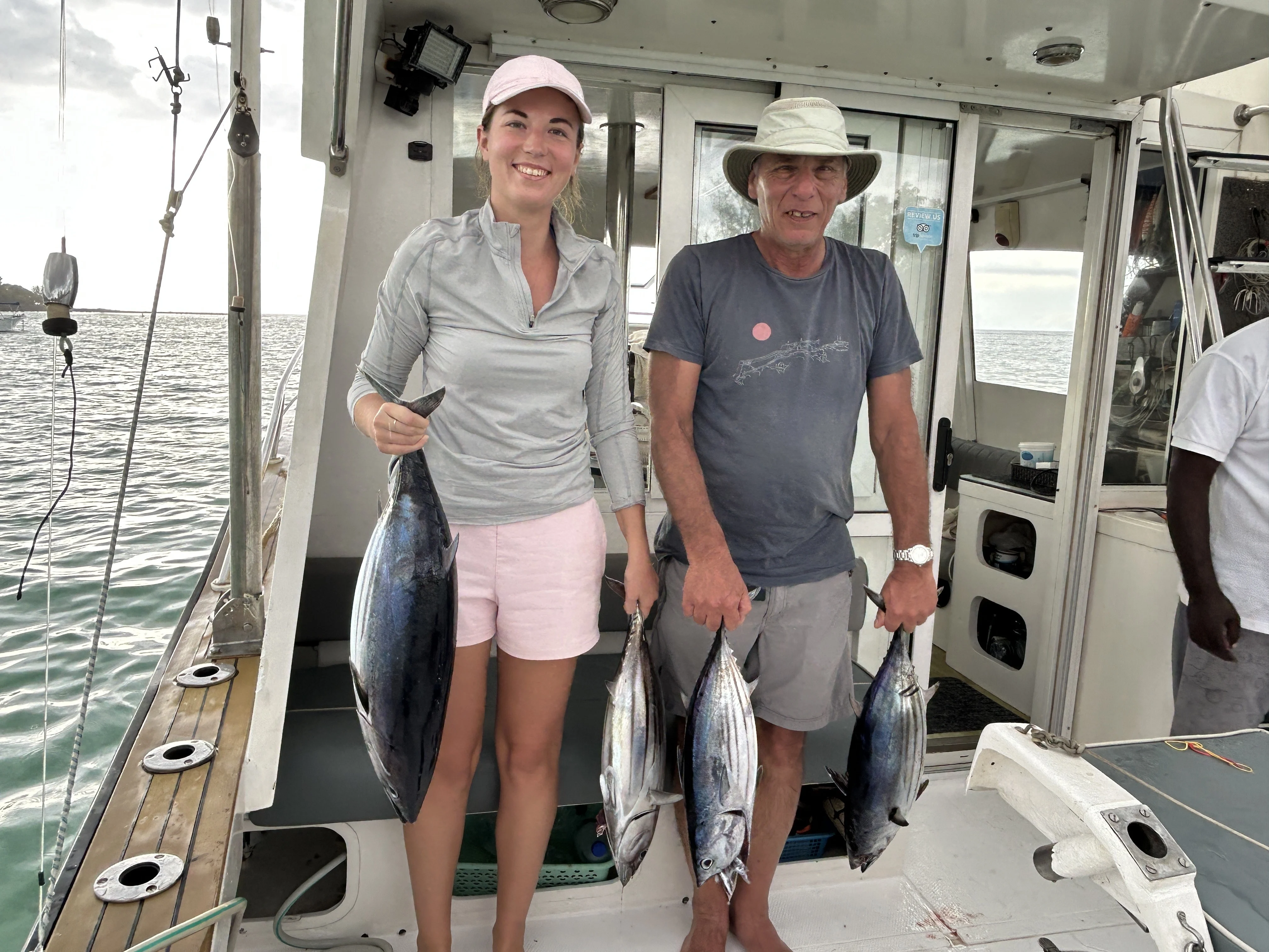 Des thons listaos en famille nov 25