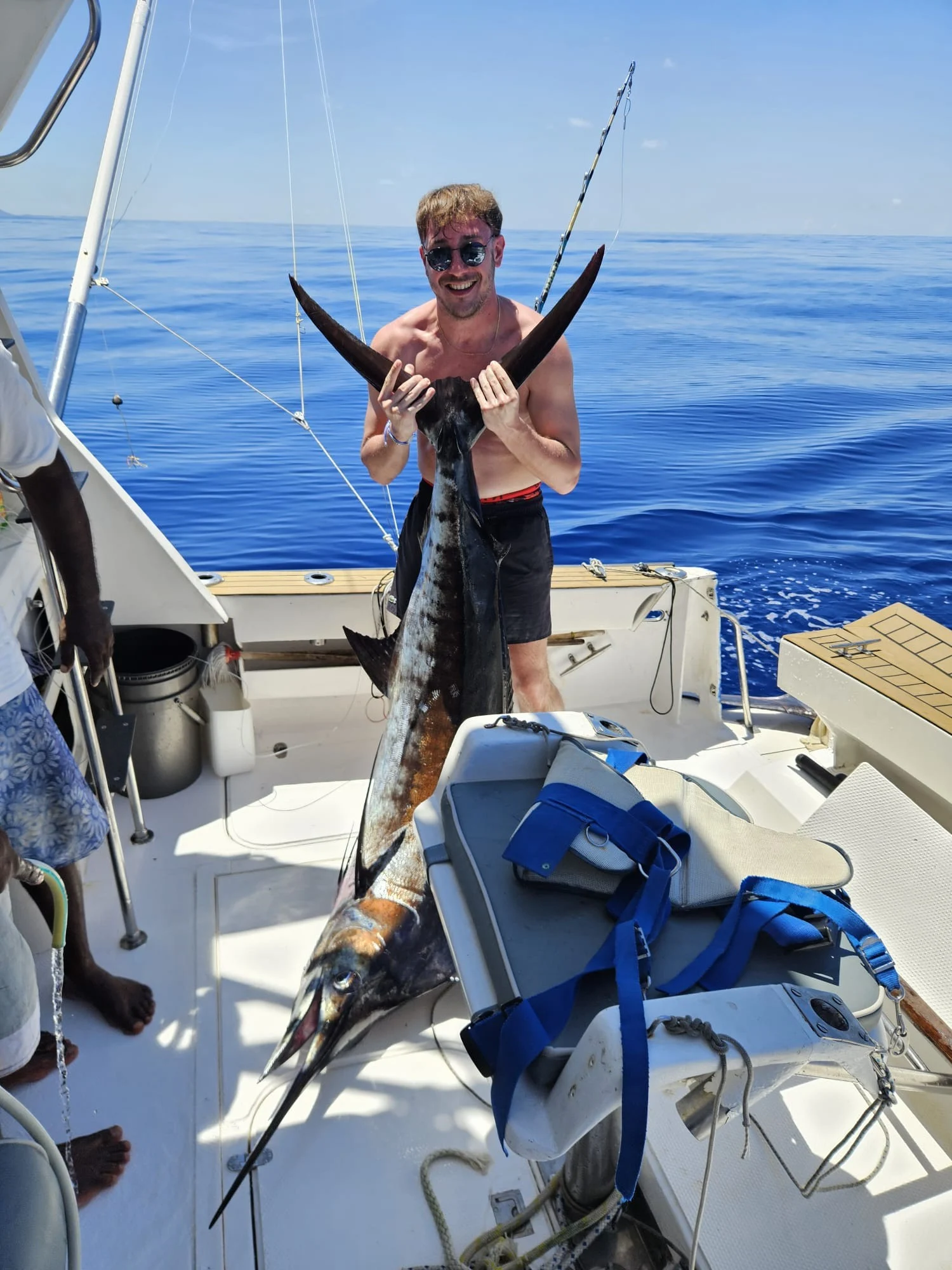 marlin bleu de 160 livres nov 25