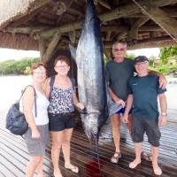 Marlin 198 livres